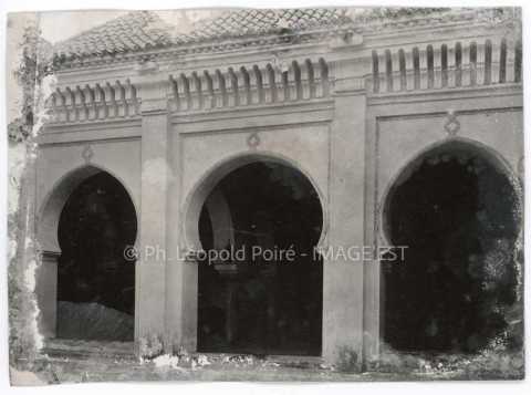 Mosquée Sidi-El-Haloni (Tlemcen)